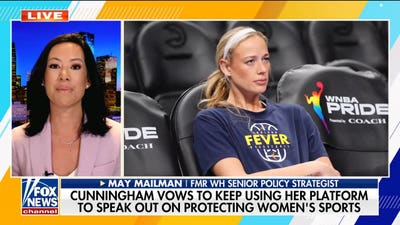 Sophie Cunningham calls out WNBA commissioner Cathy Engelbert amid trans athlete debate
