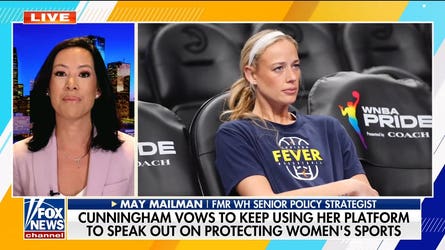 Sophie Cunningham calls out WNBA commissioner Cathy Engelbert amid trans athlete debate