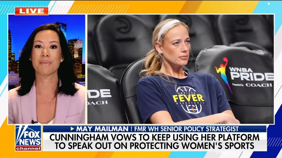 Sophie Cunningham calls out WNBA commissioner Cathy Engelbert amid trans athlete debate