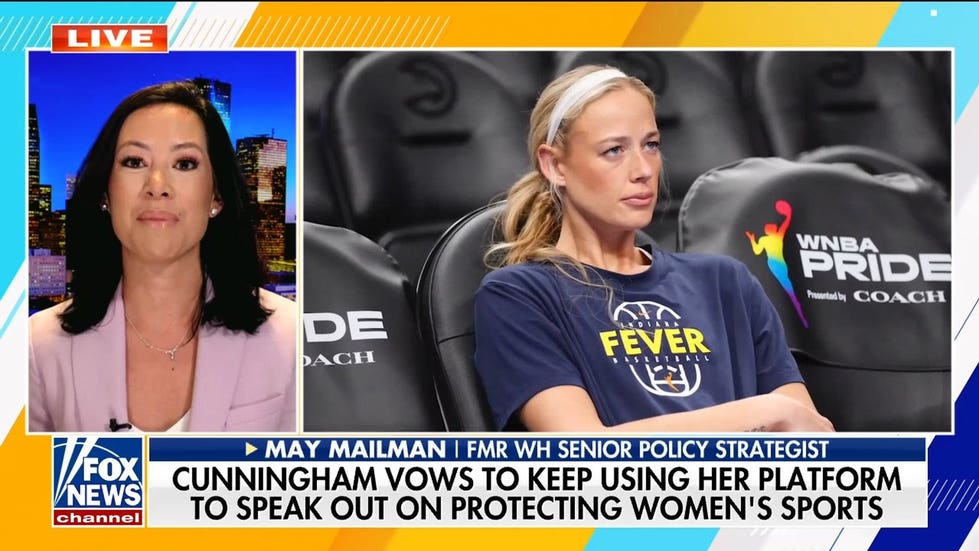 Sophie Cunningham calls out WNBA commissioner Cathy Engelbert amid trans athlete debate