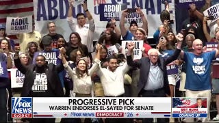Democratic Party faces 'civil war' as mainstream Dems push back on far-left members