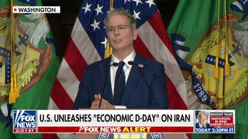 Secretary Bessent announces 'Operation Economic Outcast'