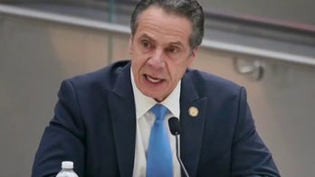 Democratic New York lawmaker calls on Cuomo to resign 'for the good of the state'