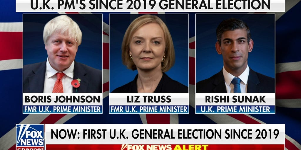 Left-leaning Labour Party could deliver landslide in first UK general election since 2019 | Fox News Video