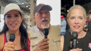Texans pour cold water on Democrat hopes for a blue Lone Star state - Fox News