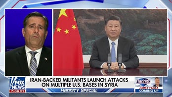 Former director of National Intelligence warns about consequences of Biden's weakness
