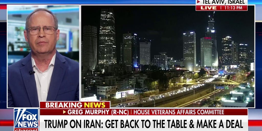 Our world would 'never be safe' if Iran had a nuclear weapon: GOP lawmaker