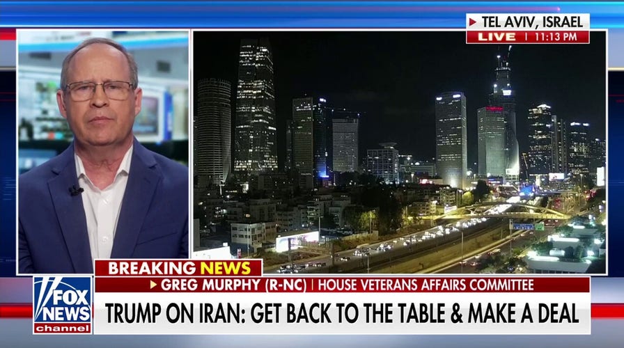 Our world would 'never be safe' if Iran had a nuclear weapon: GOP lawmaker