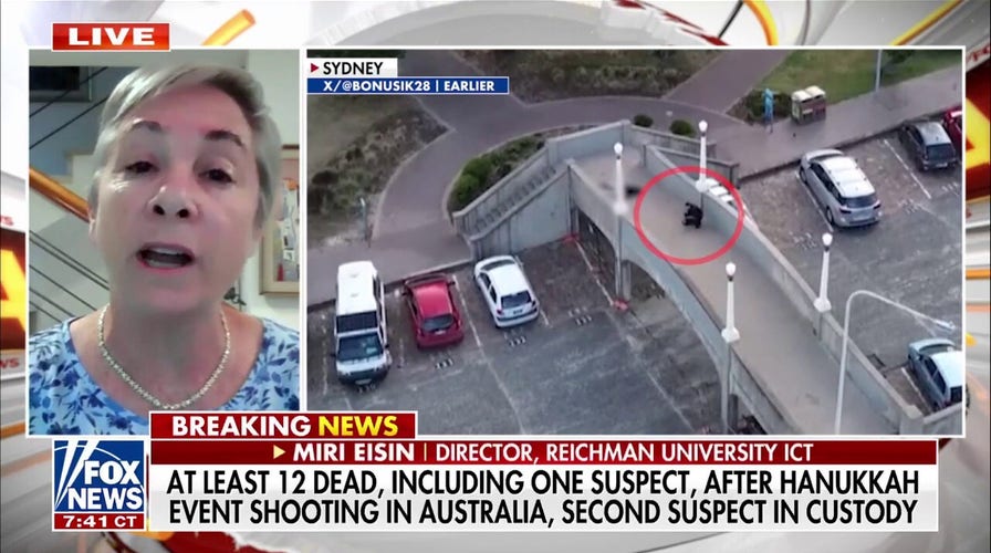 Threat level in Australia remains 'probable' after deadly terror attack