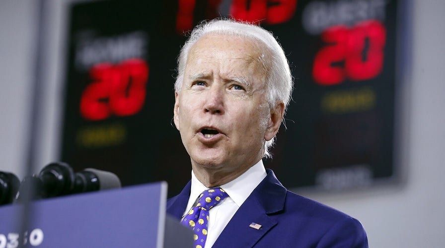 Biden reveals final pillar of Build Back Better economic recovery plan