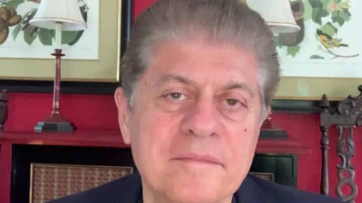 Judge Napolitano breaks down charges in Rayshard Brooks case