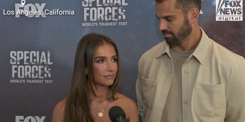 Jessie James Decker's 'gratitude for the military' leveled up after competing on Fox's 'Special Forces'