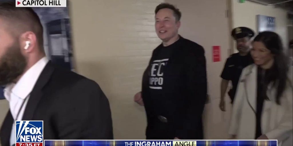 Elon Musk meets with House GOP after SCOTUS rules on frozen USAID payments