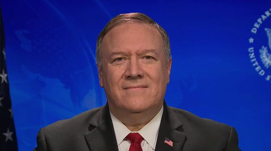 Pompeo: China's lack of transparency put people around the world at risk