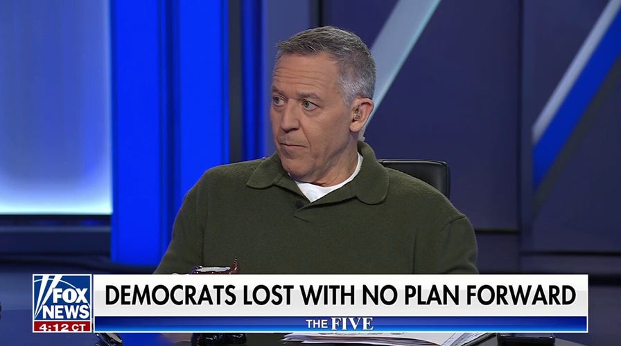 Democrats are missing the 'tumor' within their own party, says Greg Gutfeld
