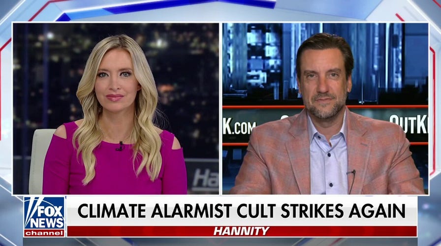 Kayleigh McEnany: The left is more concerned about toilet paper than China