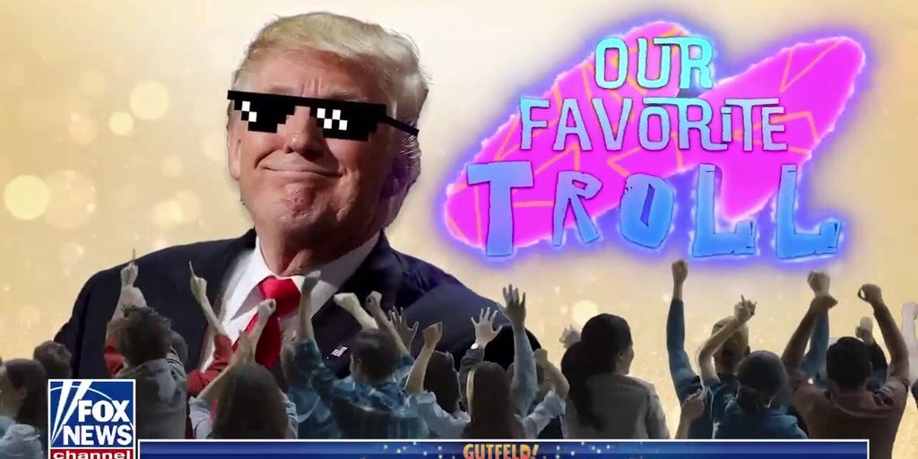 Gutfeld: Is Donald staying or just playing?