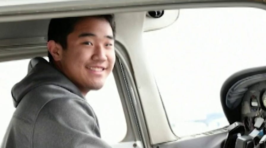 16-year-old pilot transports COVID-19 medical supplies to small, rural hospitals