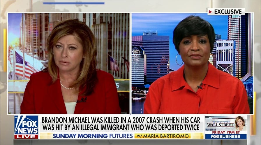 Florida State Rep. Kiyan Michael reflects on son's killer as border crisis rages: 'We have got to close the borders'