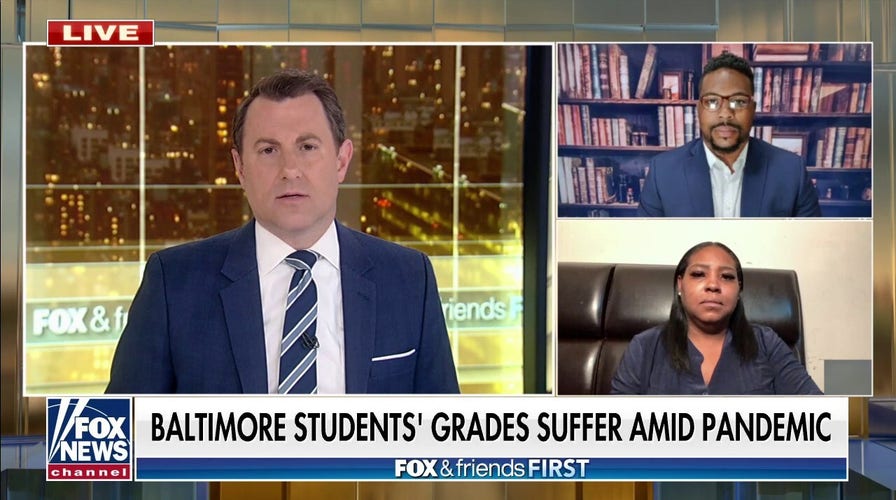 Nearly half of Baltimore high school students earn GPA under 1.0