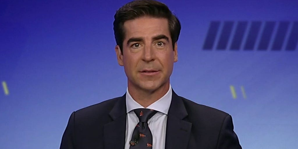 Jesse Watters: I love how casually the media is reporting there's a 'coup'
