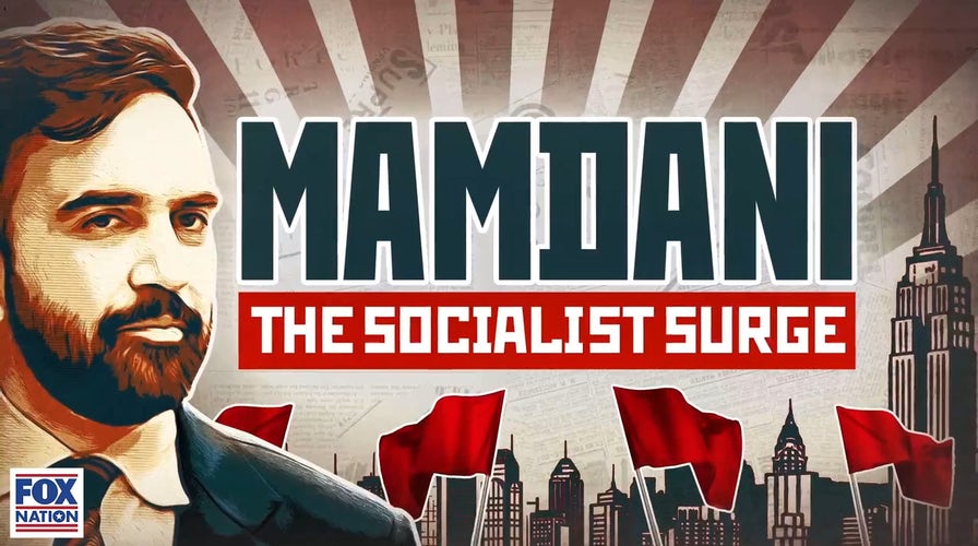  Mamdani’s rise to prominence explored in new Fox Nation special