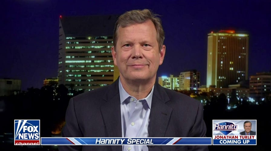 Biden is the center of all of this: Peter Schweizer