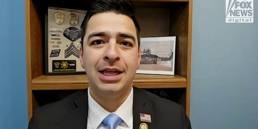 ‘Deliver the big things’: GOP Rep reveals thoughts on GOP Congress thus far