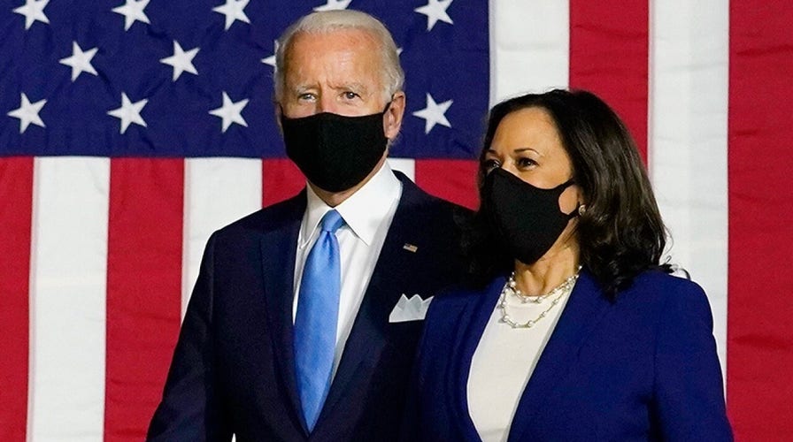 Watters' Words: Joe Biden got rolled