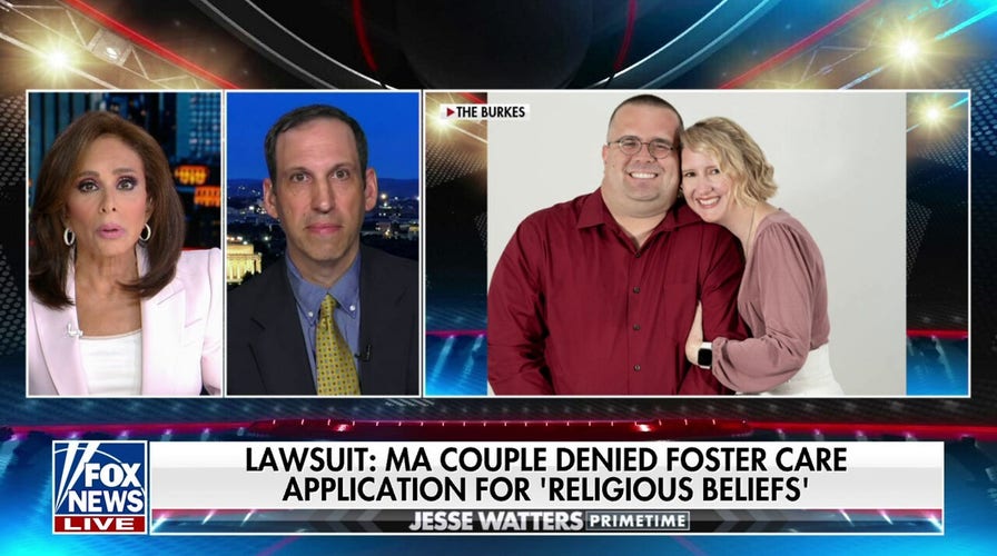 This is a case of religious discrimination: Mark Rienzi