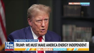 Trump: America was ‘rocking and rolling’ under our approach to energy policy - Fox News