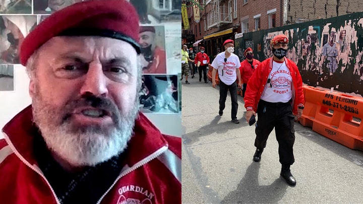 Guardian Angels founder on defunding the police, 'This is a recipe for insanity'