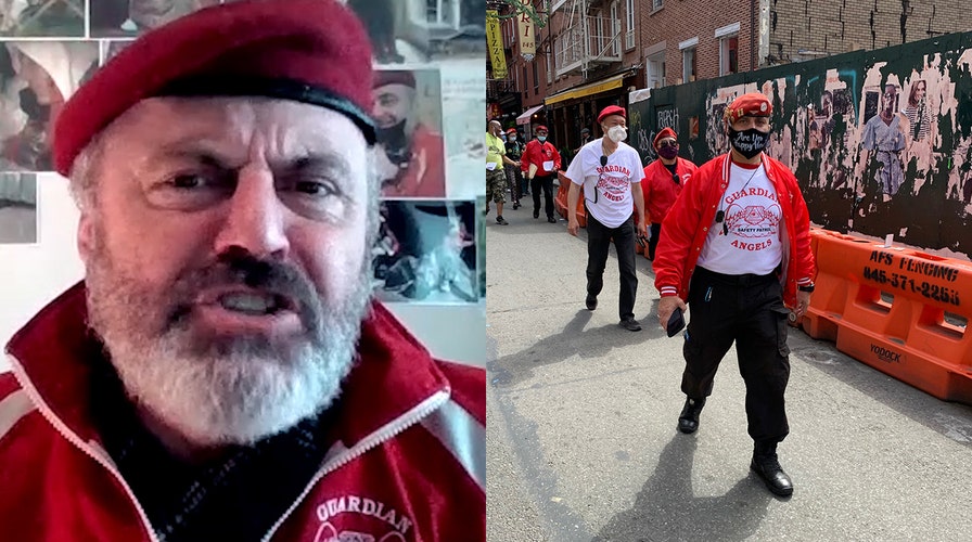 Guardian Angels founder on defunding the police, 'This is a recipe for insanity'