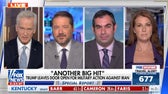 Trump leaves door open for military action against Iran