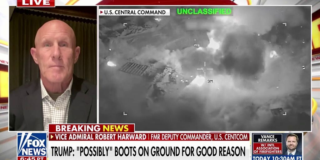 Expert warns US strikes on Iran may have ‘long-standing ramifications’ for Russia and China