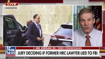 Big takeaway is Hillary Cliton taking ‘false information’ to press, FBI: Rep. Jordan