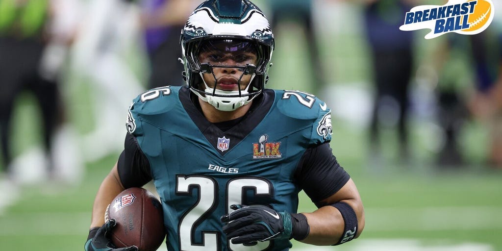 Are the Eagles the team with the brightest future? | Breakfast Ball