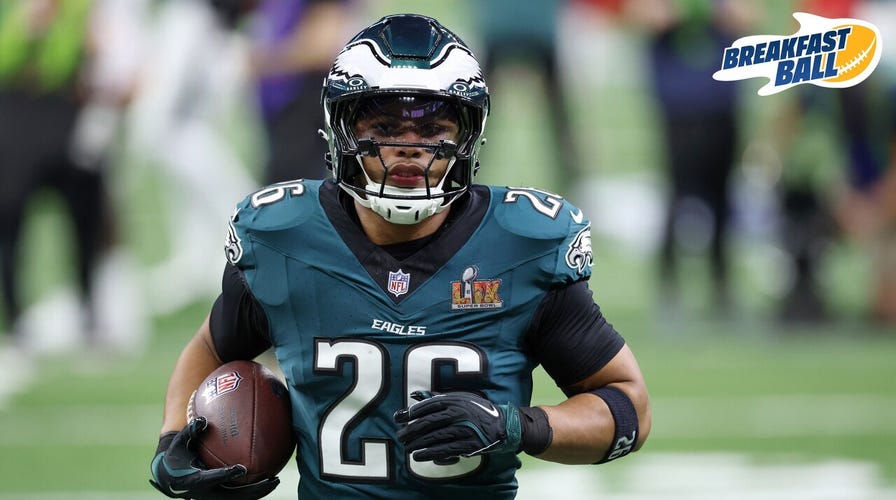 Are the Eagles the team with the brightest future? | Breakfast Ball