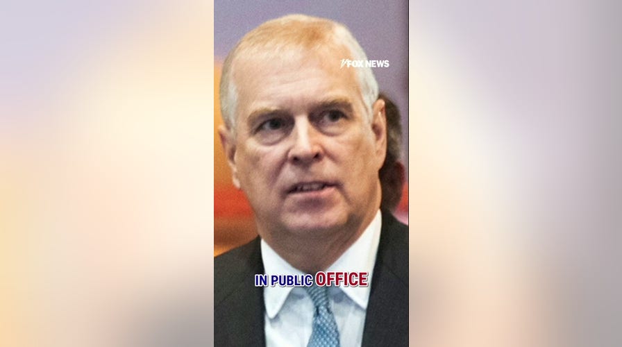 BREAKING: Ex-Prince Andrew reportedly arrested