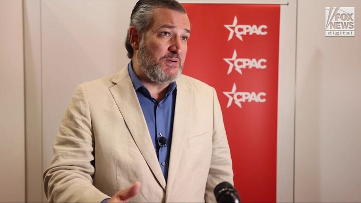 Ted Cruz on working to reshape Senate GOP by electing strong conservatives