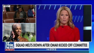 'The Five': 'Squad' melts down after Omar kicked off committee - Fox News