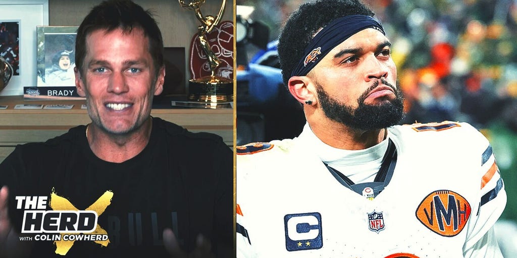 Tom Brady breaks down the importance of accuracy in NFL QBs amidst Caleb Williams' struggles | The Herd