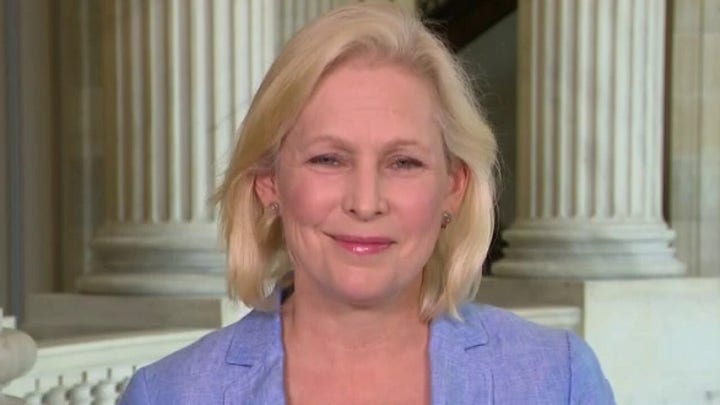 Sen. Kirsten Gillibrand questions why Trump wasn't briefed on report Russia offered bounties to kill US troops