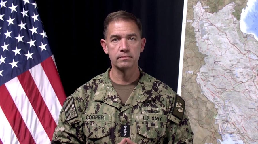 CENTCOM commandant  provides update arsenic  Operation Epic Fury enters twelfth day