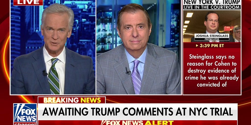 Stormy Daniels lied for a long time after getting money from Cohen: Howard Kurtz