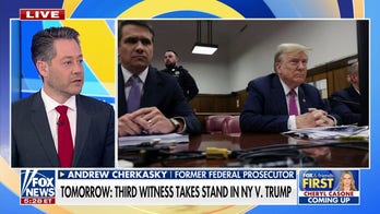 Prosecutors are trying to lay out all Trump's 'dirty laundry': Former federal prosecutor