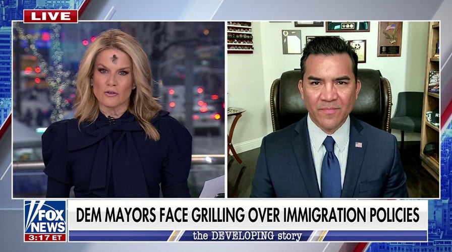 Democrat city mayors face grilling for immigration, sanctuary city policies