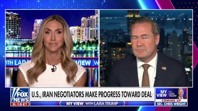 Mike Waltz: The president is playing chess while everyone else plays checkers