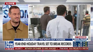 Expert shares tips for travelers during the holiday season