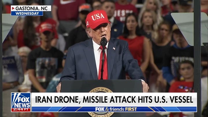Trump claims he has spoken to Iran 'directly,' says war is 'hopefully' near an end | Live Updates from Fox News Digital